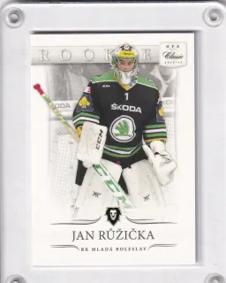 Růžička Jan OFS 2014-15 II.série Řadovka - Rookie č.289
