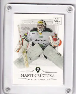 Růžička Martin OFS 2014-15 II.série Řadovka č.290