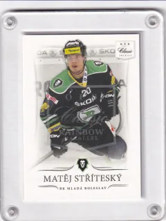 Stříteský Matěj OFS 2014-15 II.série Rainbow 1 of 125 č.292