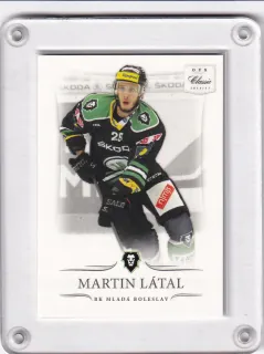 Látal Martin OFS 2014-15 II.série Řadovka č.293