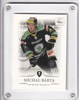 Bárta Michal OFS 2014-15 II.série Řadovka č.295