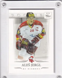 Jergl Aleš OFS 2014-15 II.série Rainbow 1 of 125 - Rookie č.297
