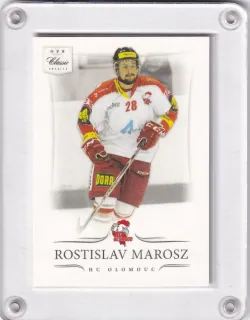 Marosz Rostislav OFS 2014-15 II.série Řadovka č.298