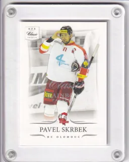 Skrbek Pavel OFS 2014-15 II.série Rainbow 1 of 125 č.299