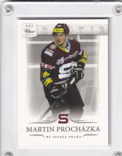 Procházka Martin OFS 2014-15 II.série Řadovka - Rookie č.302