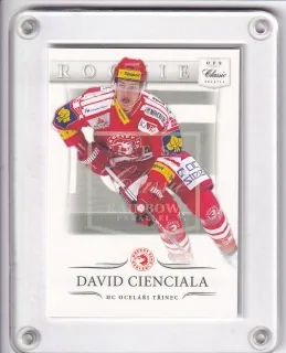 Cienciala David OFS 2014-15 II.série Rainbow 1 of 125 - Rookie č.303