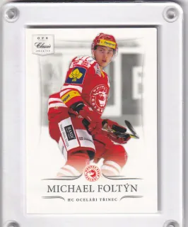 Foltýn Michael OFS 2014-15 II.série Řadovka č.304