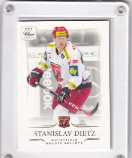Dietz Stanislav OFS 2014-15 II.série Řadovka č.309