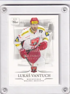 Vantuch Lukáš OFS 2014-15 II.série Rainbow 1 of 125 č.311