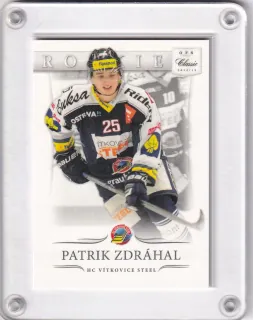 Zdráhal Patrik OFS 2014-15 II.série Řadovka - Rookie č.317