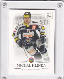 Hlinka Michal OFS 2014-15 II.série Rainbow 1 of 125 č.318