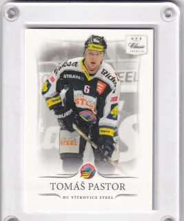 Pastor Tomáš OFS 2014-15 II.série Řadovka č.323