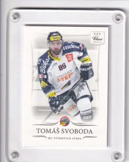 Svoboda Tomáš OFS 2014-15 II.série Rainbow 1 of 125 č.326