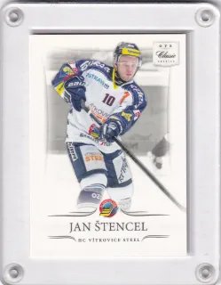 Štencel Jan OFS 2014-15 II.série Řadovka č.327
