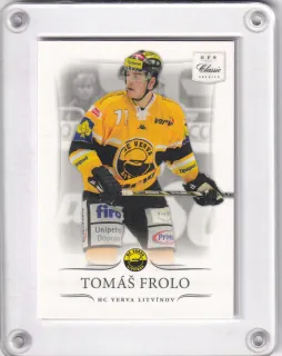Frolo Tomáš OFS 2014-15 II.série Řadovka č.330