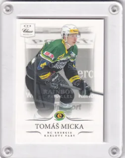 Micka Tomáš OFS 2014-15 II.série Rainbow 1 of 125 č.331