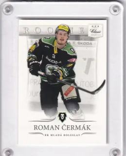 Čermák Roman OFS 2014-15 II.série Řadovka - Rookie č.332
