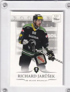 Jarůšek Richard OFS 2014-15 II.série Řadovka - Rookie č.333