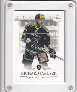 Jarůšek Richard OFS 2014-15 II.série Rainbow 1 of 125 - Rookie č.333