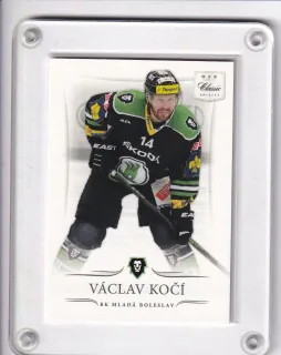 Kočí Václav OFS 2014-15 II.série Řadovka č.335