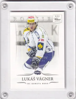Vágner Lukáš OFS 2014-15 II.série Rainbow 1 of 125 - Rookie č.360