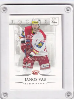 Vas János OFS 2014-15 II.série Rainbow 1 of 125 - Rookie č.381