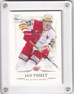 Veselý Jan OFS 2014-15 II.série Řadovka č.386