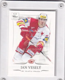 Veselý Jan OFS 2014-15 II.série Rainbow 1 of 125 č.386