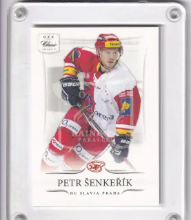 Šenkeřík Petr OFS 2014-15 II.série Rainbow 1 of 125 č.388