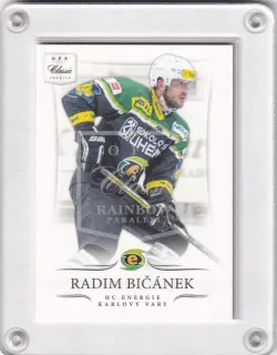 Bičánek Radim OFS 2014-15 II.série Rainbow 1 of 125 č.391