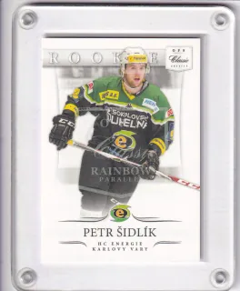 Šindlík Petr OFS 2014-15 II.série Rainbow 1 of 125 - Rookie č.393