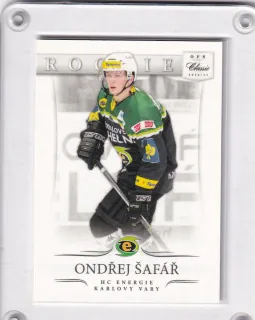 Šafář Ondřej OFS 2014-15 II.série Řadovka - Rookie č.394