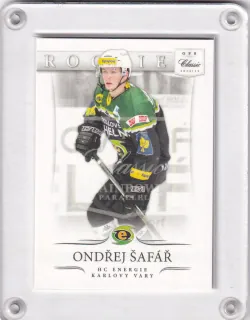 Šafář Ondřej OFS 2014-15 II.série Rainbow 1 of 125 - Rookie č.394