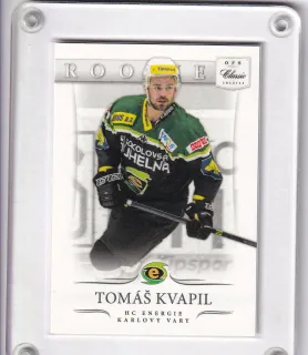 Kvapil Tomáš OFS 2014-15 II.série Řadovka - Rookie č.395