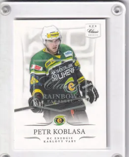 Koblasa Petr OFS 2014-15 II.série Rainbow 1 of 125 č.397