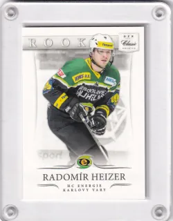 Heizer Radomír OFS 2014-15 II.série Řadovka - Rookie č.398