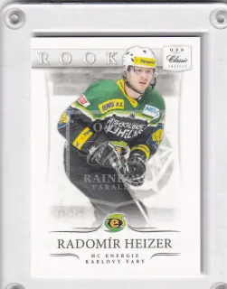 Heizer Radomír OFS 2014-15 II.série Rainbow 1 of 125 - Rookie č.398