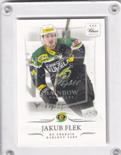 Flek Jakub OFS 2014-15 II.série Rainbow 1 of 125 č.399