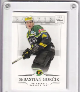 Gorčík Sebastian OFS 2014-15 II.série Řadovka - Rookie č.400