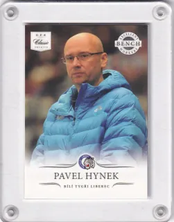 Hynek Pavel OFS 2014-15 I.série Excellent Bench Workers 1of169 č.BW-17