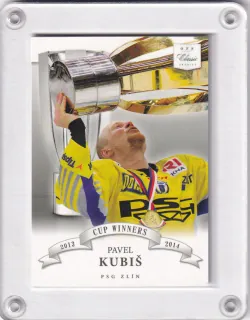 Kubiš Pavel OFS 2014-15 I.série Cup Winners 1 of 249 č.CW-21