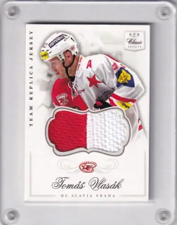 Vlasák Tomáš OFS 2014-15 I.série Team Replica Jersey 1 of 99 č.RJ-28