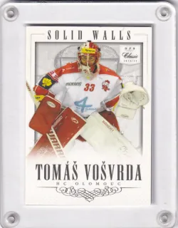 Vošvrda Tomáš OFS 2014-15 I.série Solid Walls 1of99 č.SW-30
