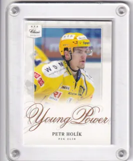 Holík Petr OFS 2014-15 I.série Young Power 1of99 č.YP-08