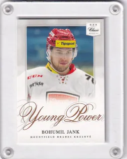 Jank Bohumil OFS 2014-15 I.série Young Power 1of99 č.YP-09