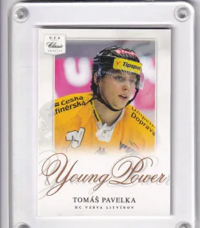 Pavelka Tomáš OFS 2014-15 I.série Young Power 1of99 č.YP-21