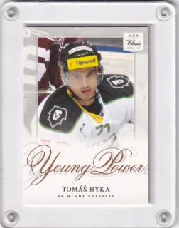 Hyka Tomáš OFS 2014-15 I.série Young Power 1of99 č.YP-25