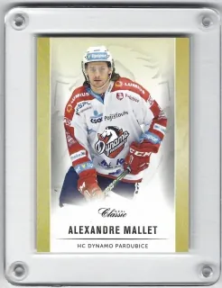 Mallet Alexandre OFS 2016-17  č.139