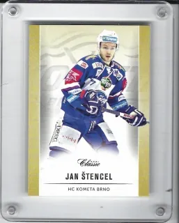 Štencel Jan OFS 2016-17  č.166