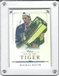 Bulíř Michal OFS 2016-17 Gold Rainbow /19 č.EOT-04